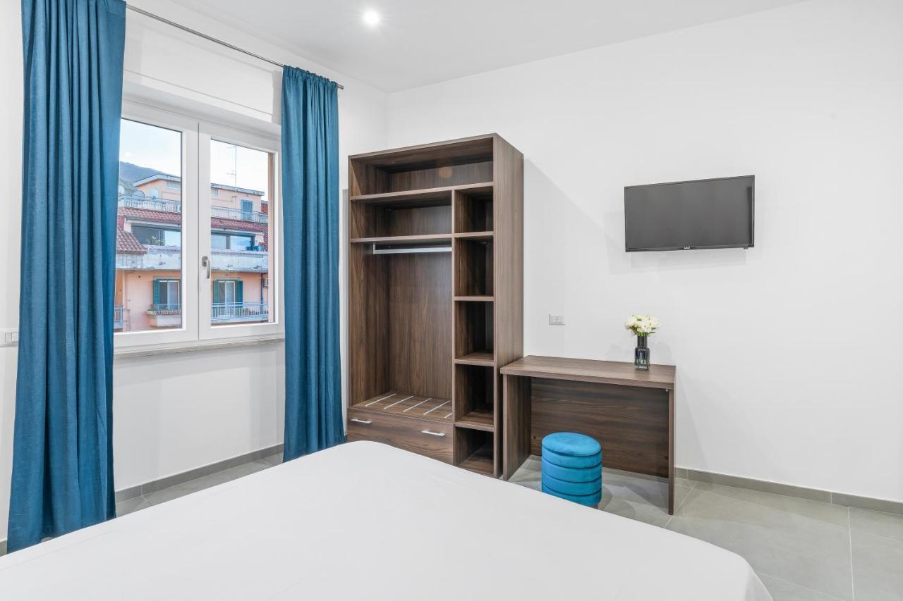 Pangea Luxury Rooms Castellammare di Stabia Exterior foto