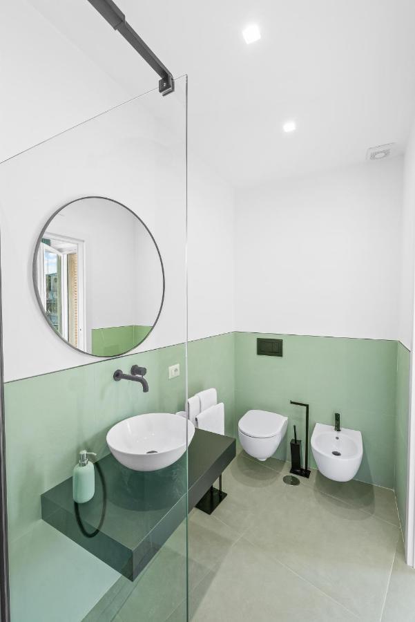 Pangea Luxury Rooms Castellammare di Stabia Exterior foto