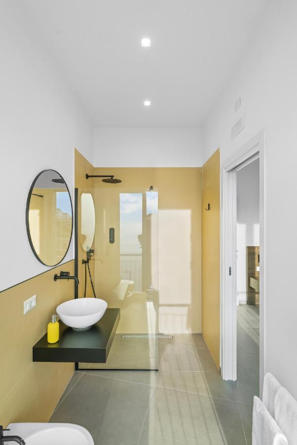Pangea Luxury Rooms Castellammare di Stabia Exterior foto