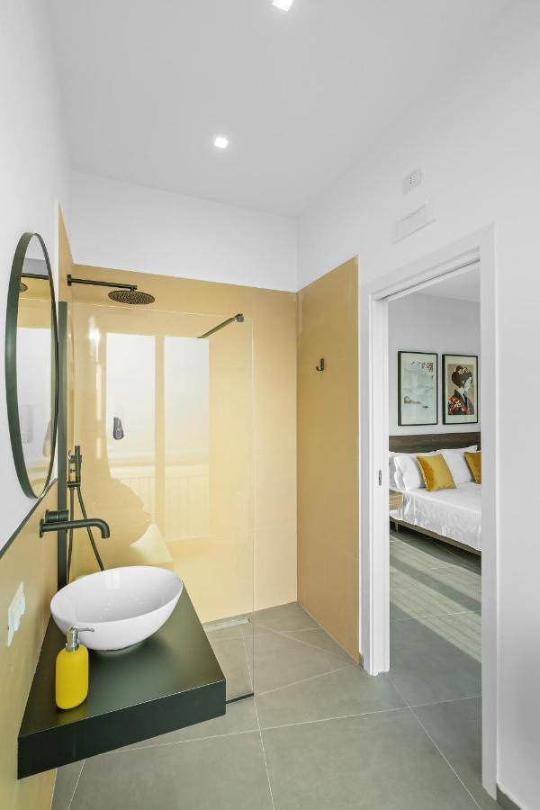 Pangea Luxury Rooms Castellammare di Stabia Exterior foto
