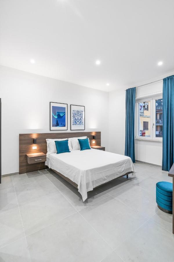 Pangea Luxury Rooms Castellammare di Stabia Exterior foto