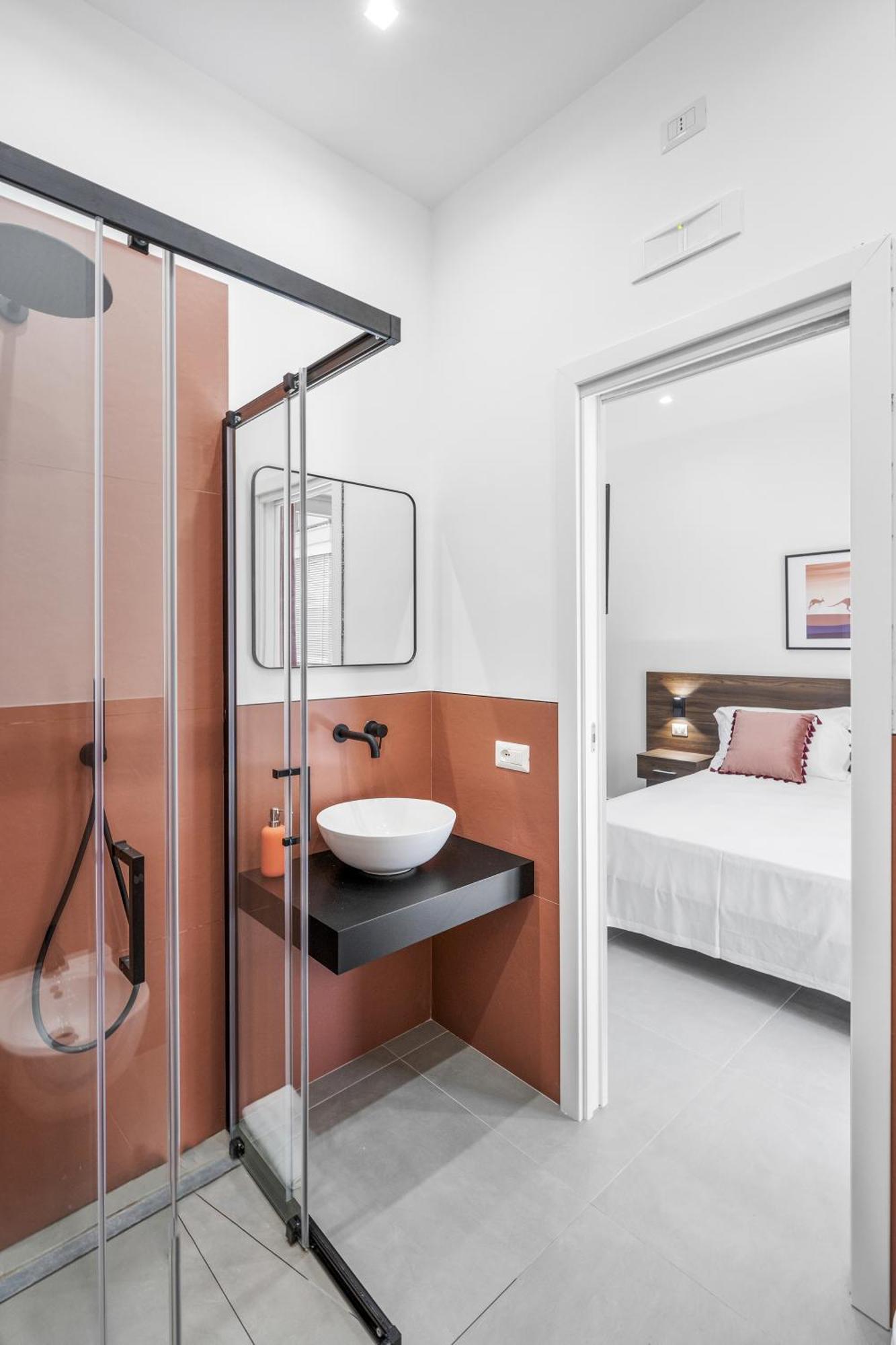 Pangea Luxury Rooms Castellammare di Stabia Exterior foto